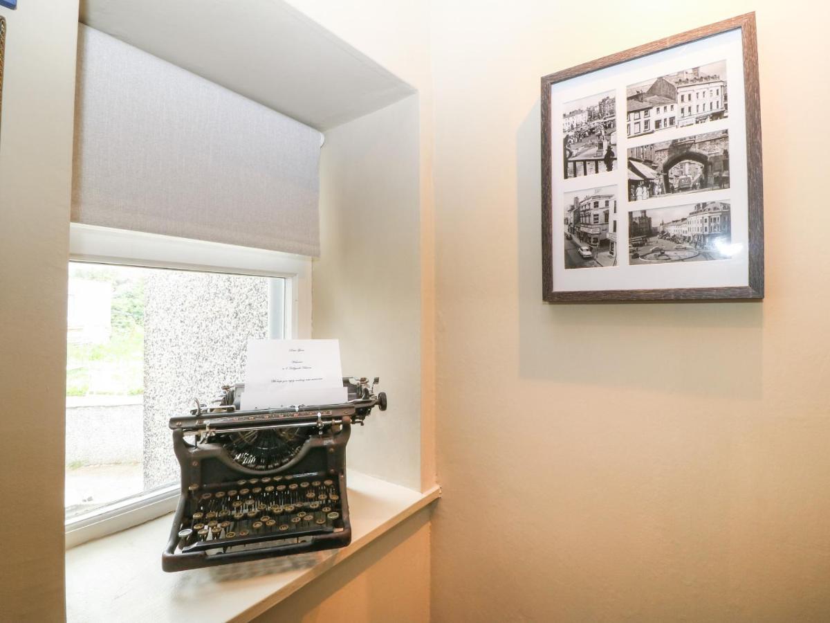 Villa Llety Bach Caernarfon Esterno foto