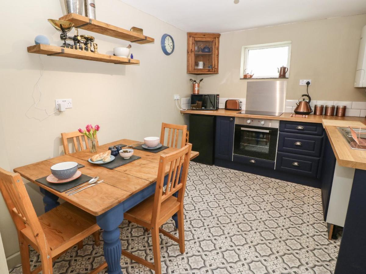 Villa Llety Bach Caernarfon Esterno foto