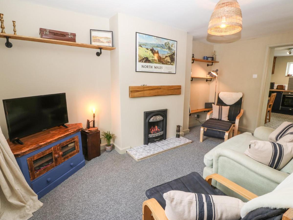 Villa Llety Bach Caernarfon Esterno foto