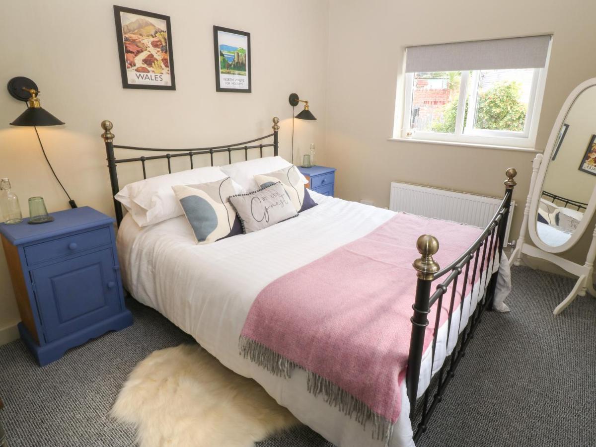 Villa Llety Bach Caernarfon Esterno foto