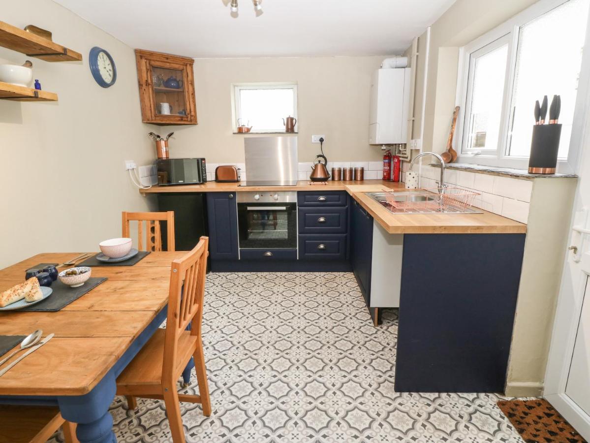 Villa Llety Bach Caernarfon Esterno foto