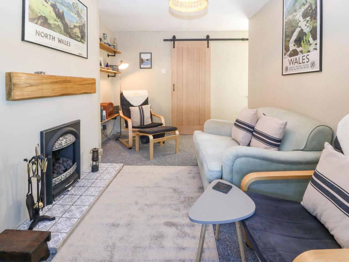 Villa Llety Bach Caernarfon Esterno foto